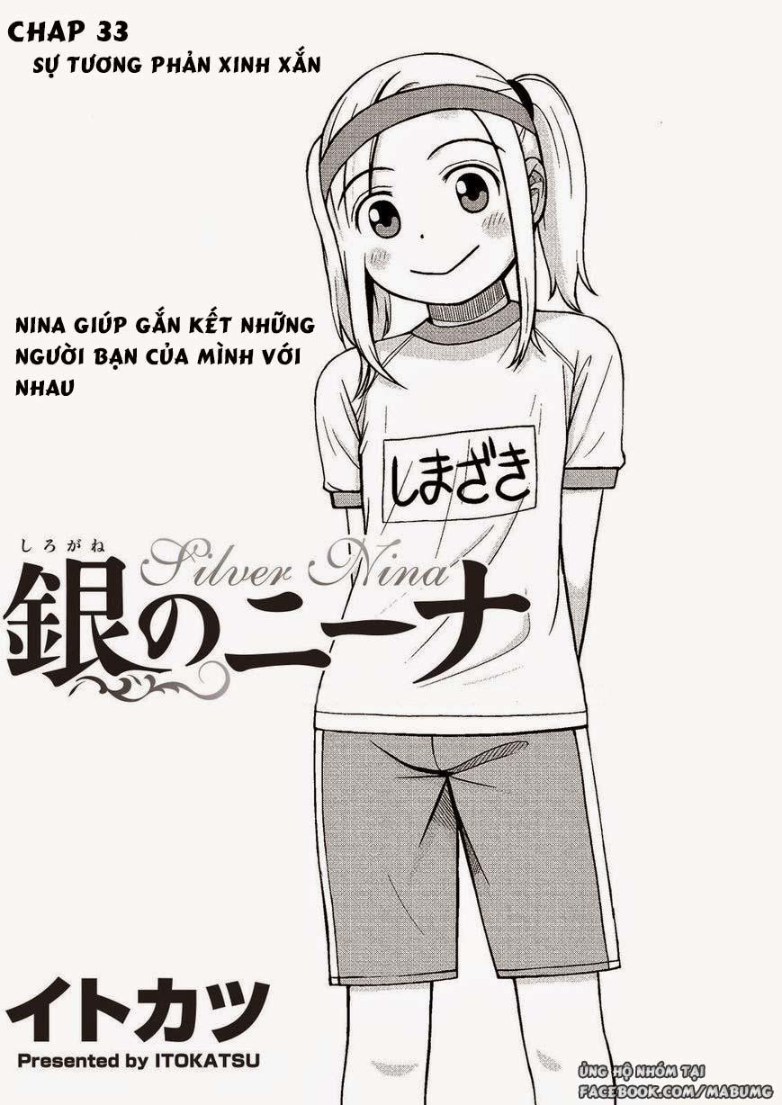 Shirogane No Nina - Trang 2