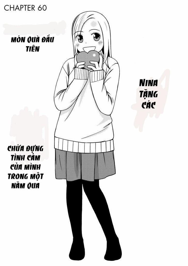 Shirogane No Nina - Trang 1