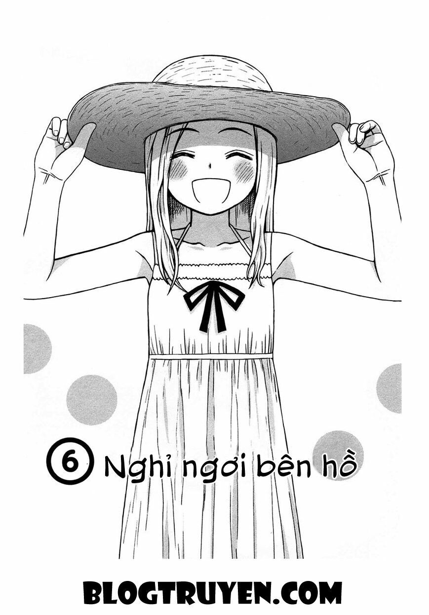 Shirogane No Nina - Trang 1