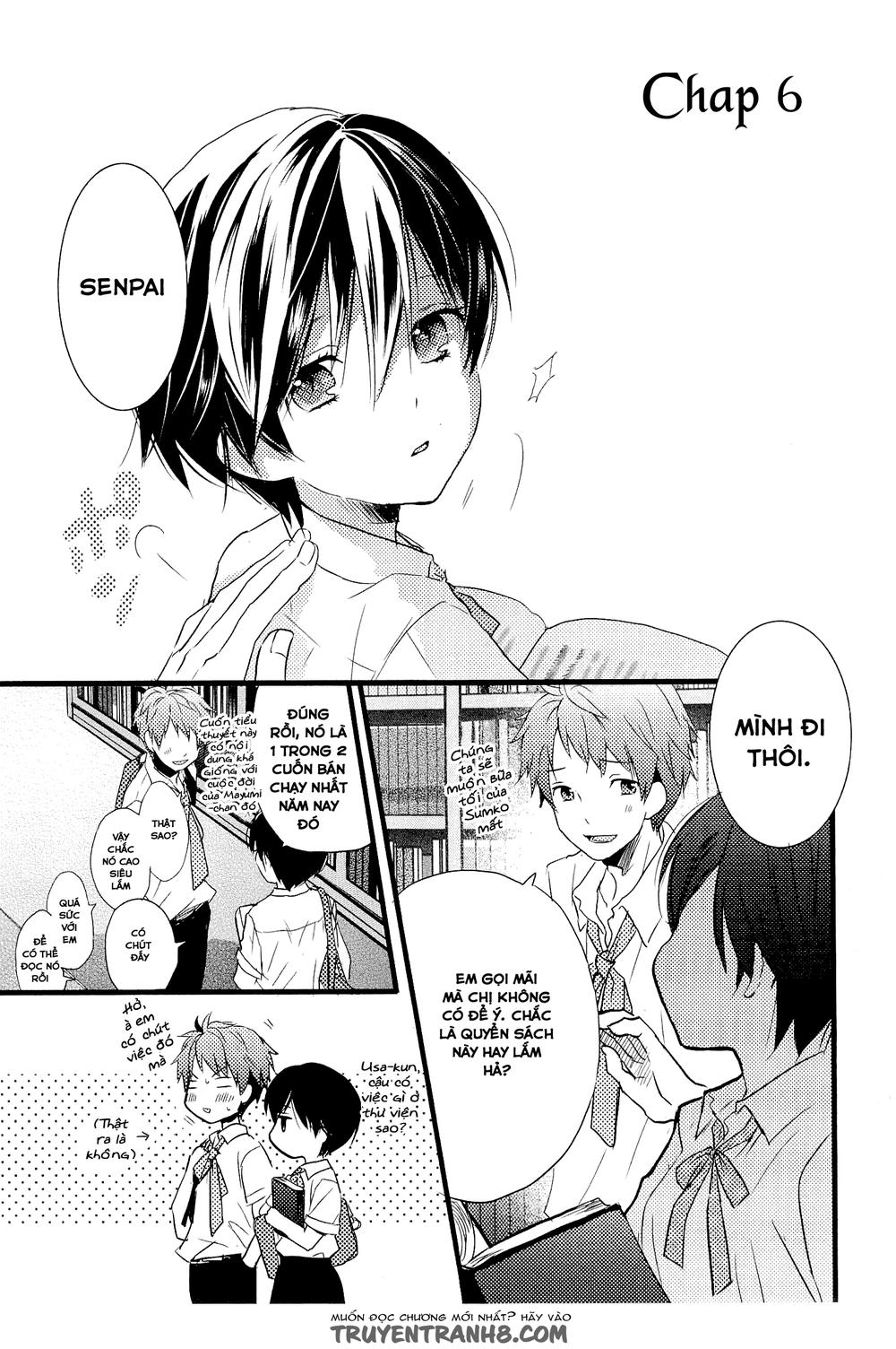 Bokura Wa Minna Kawaisou - Trang 2