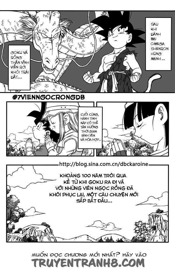 Dragon Ball Centuries - Trang 2