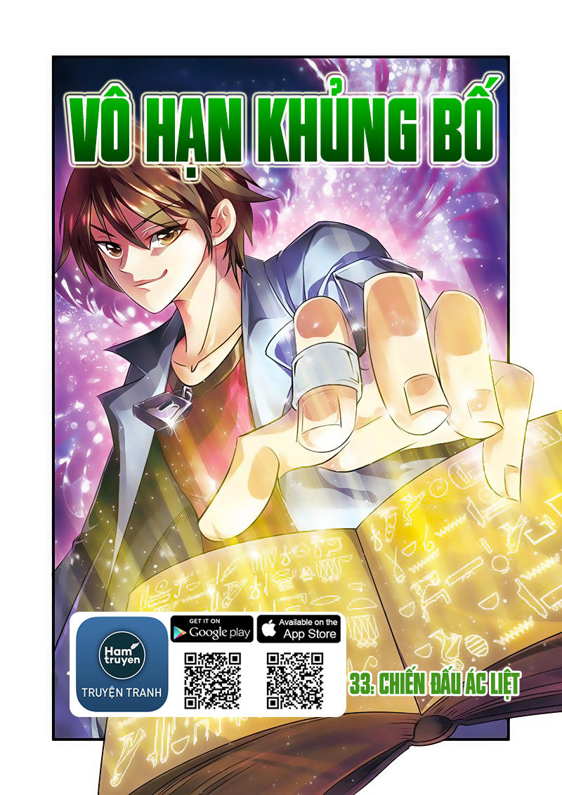 Vô Hạn Khủng Bố - Trang 1