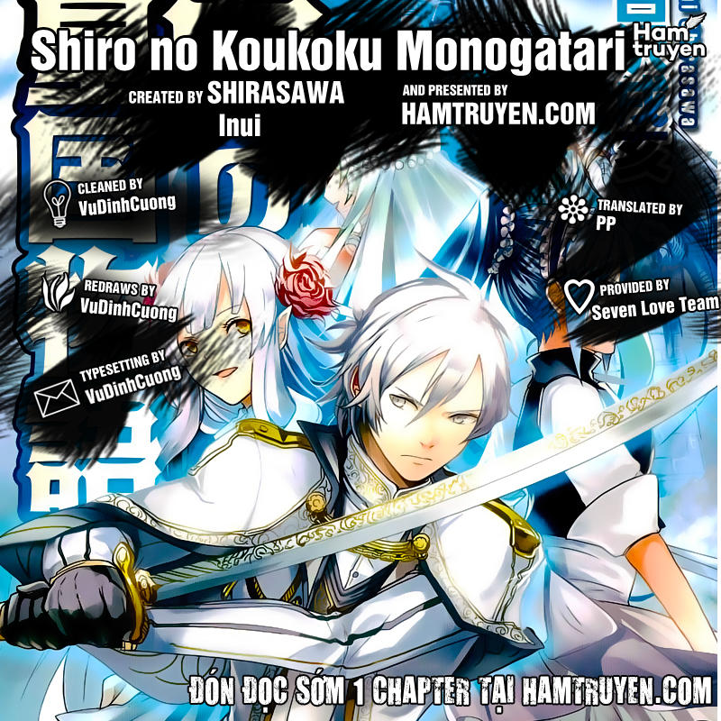 Shiro No Koukoku Monogatari - Trang 1