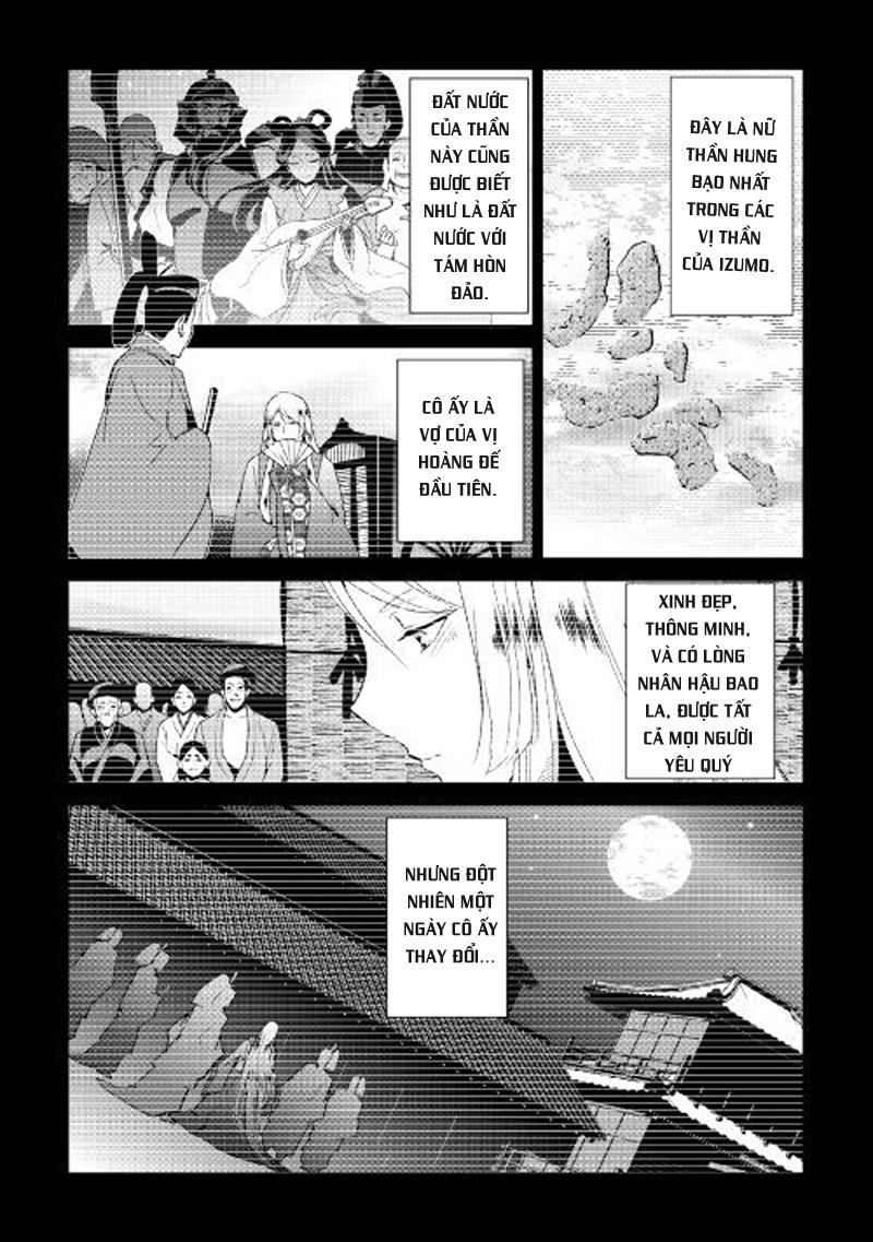 Shiro No Koukoku Monogatari - Trang 2