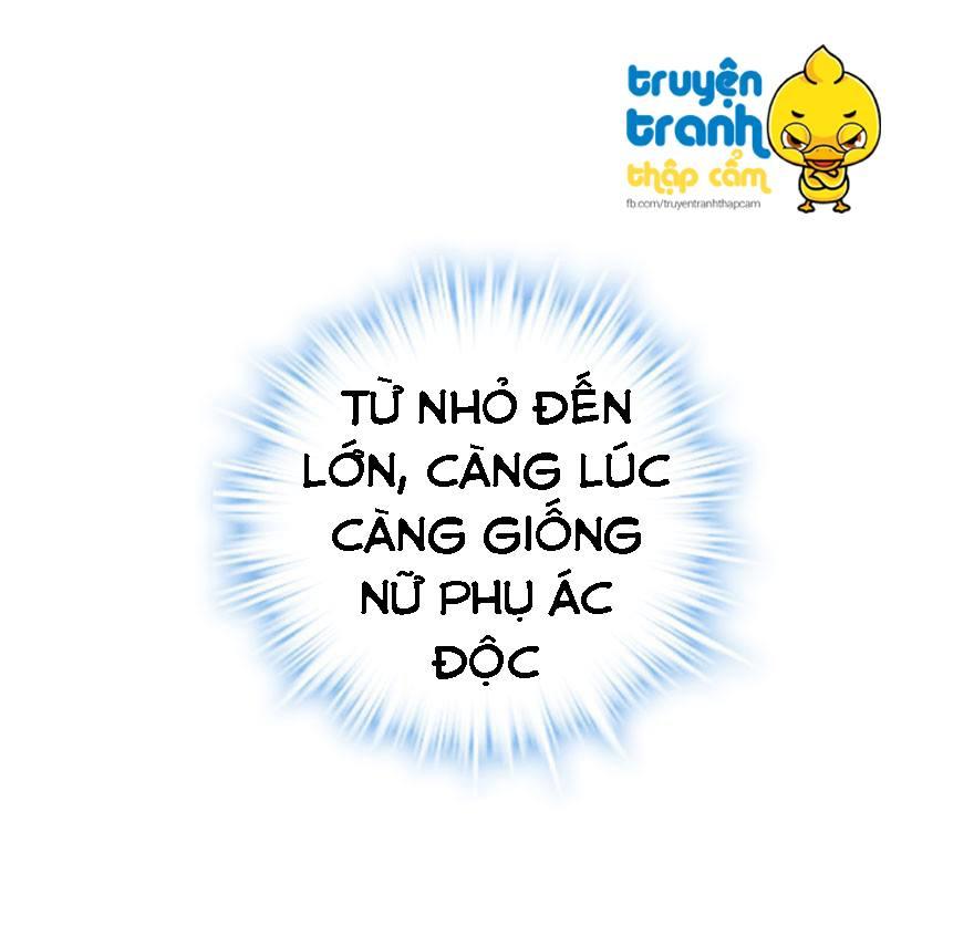 Tôi Không Phải Nữ Phụ Ác Độc - Trang 1