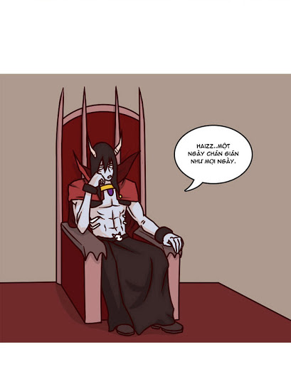 The Devil King Is Bored - Trang 1