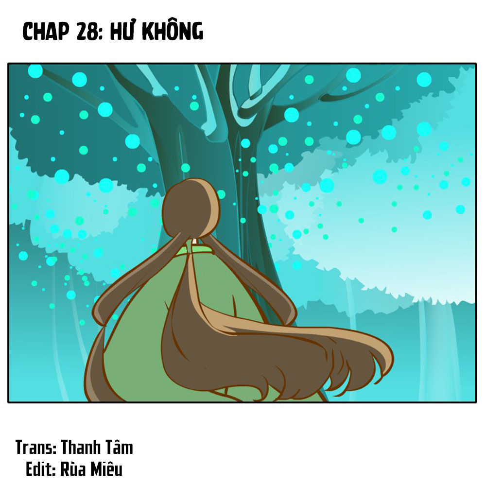 Hòa Thượng Và Tiểu Long Quân - Trang 1