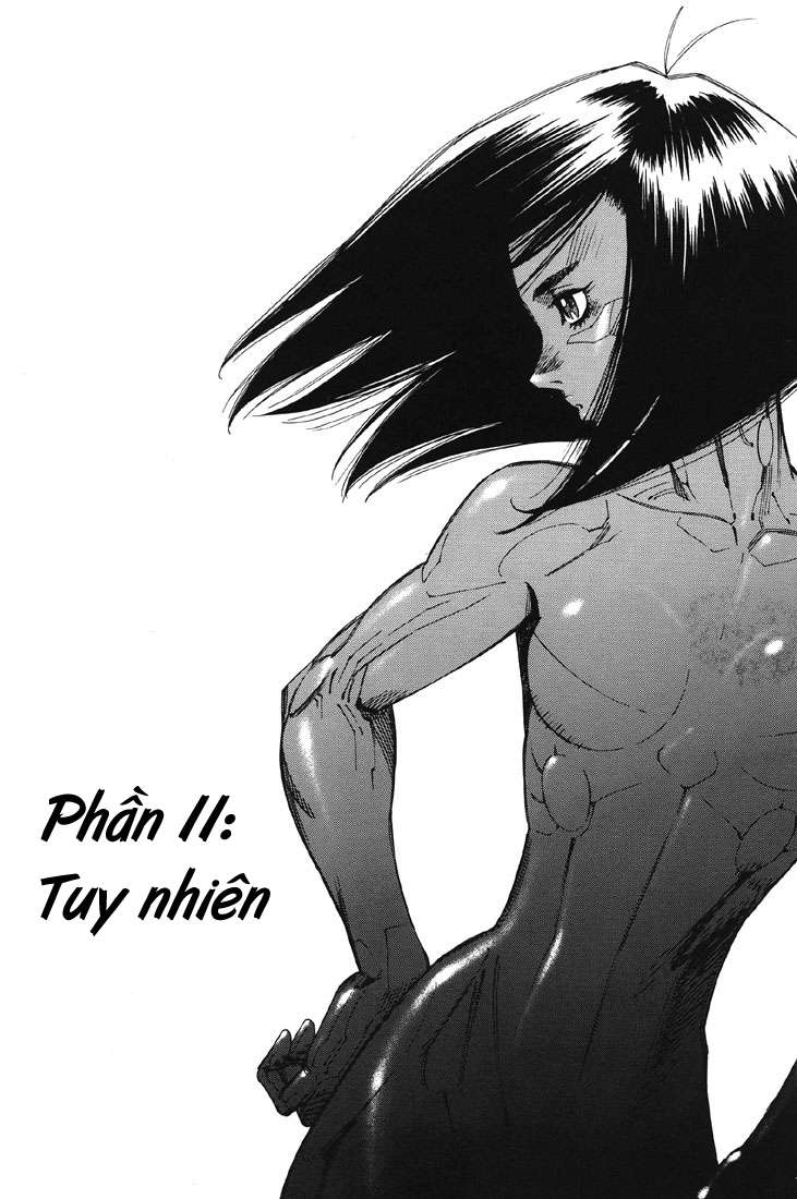 Battle Angel Alita Last Order - Trang 1