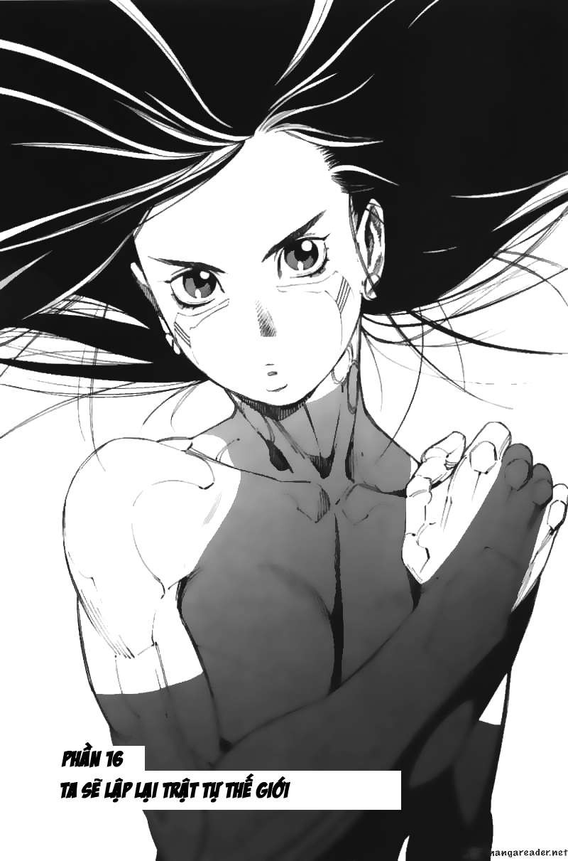 Battle Angel Alita Last Order - Trang 1