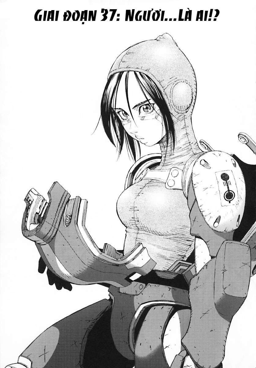 Battle Angel Alita Last Order - Trang 1