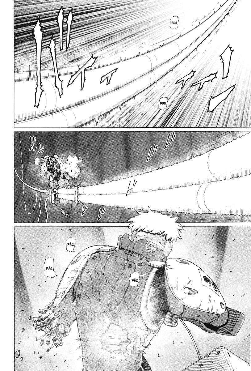 Battle Angel Alita: Last Order - Trang 2