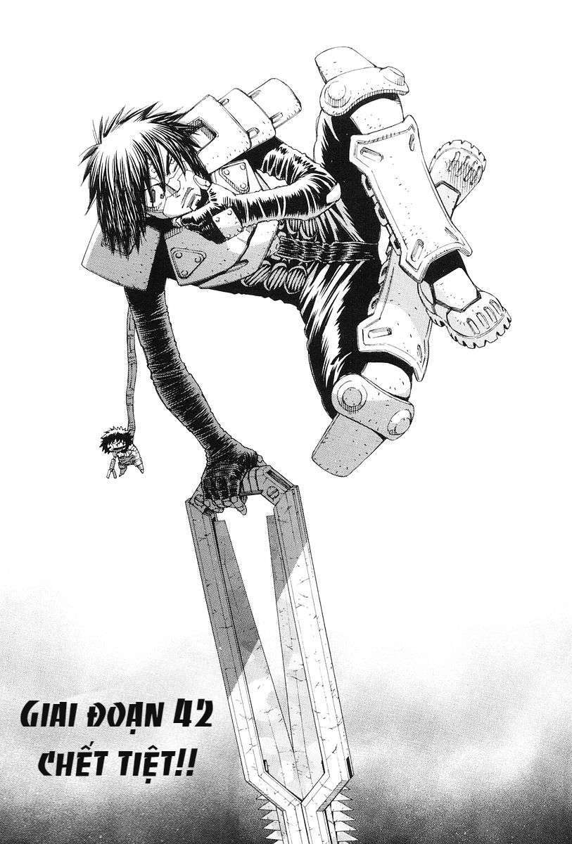 Battle Angel Alita Last Order - Trang 1