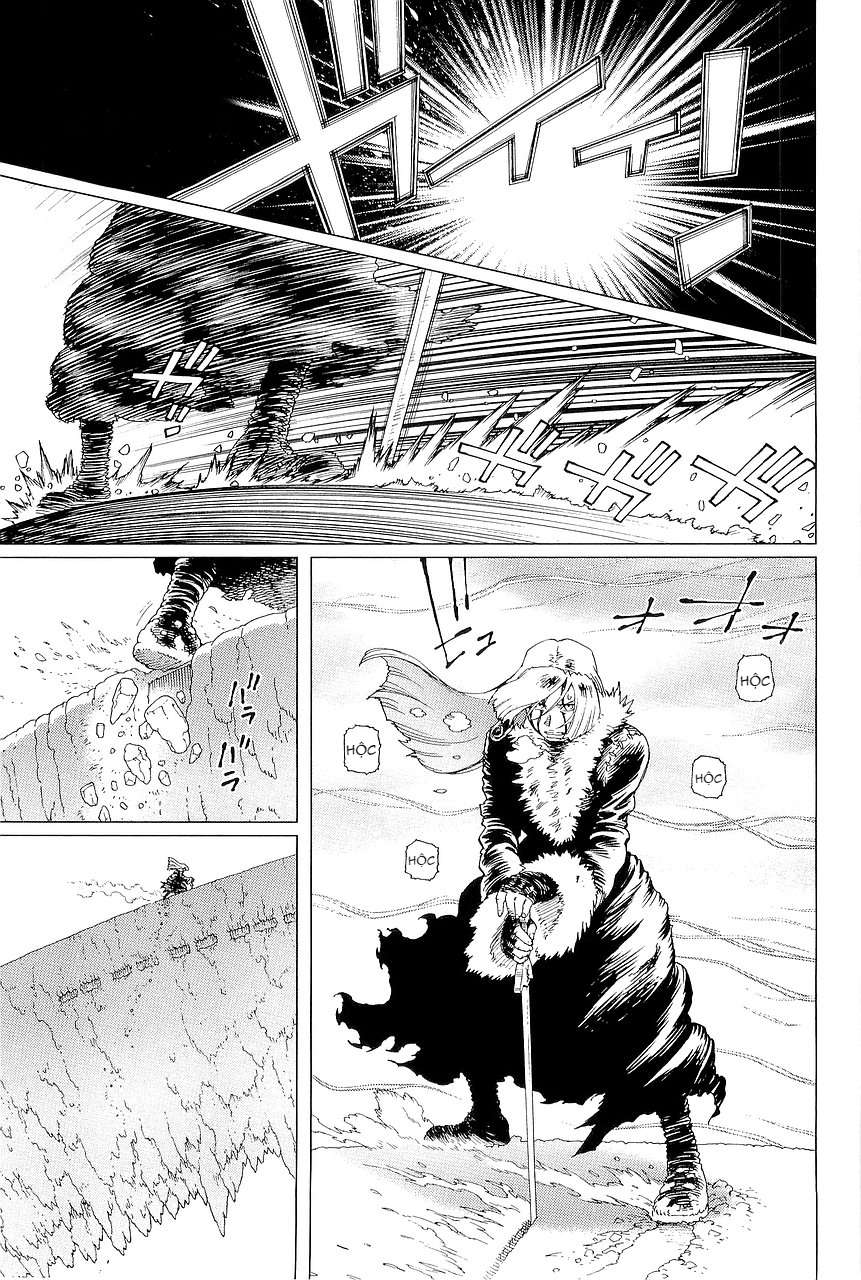 Battle Angel Alita Last Order - Trang 2