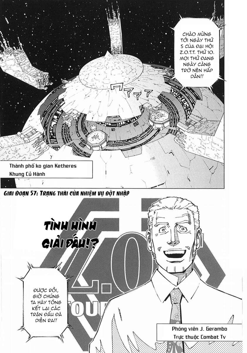 Battle Angel Alita: Last Order - Trang 2