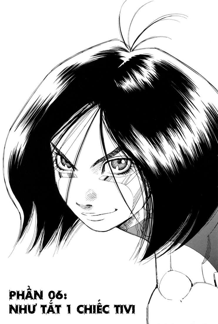 Battle Angel Alita Last Order - Trang 2