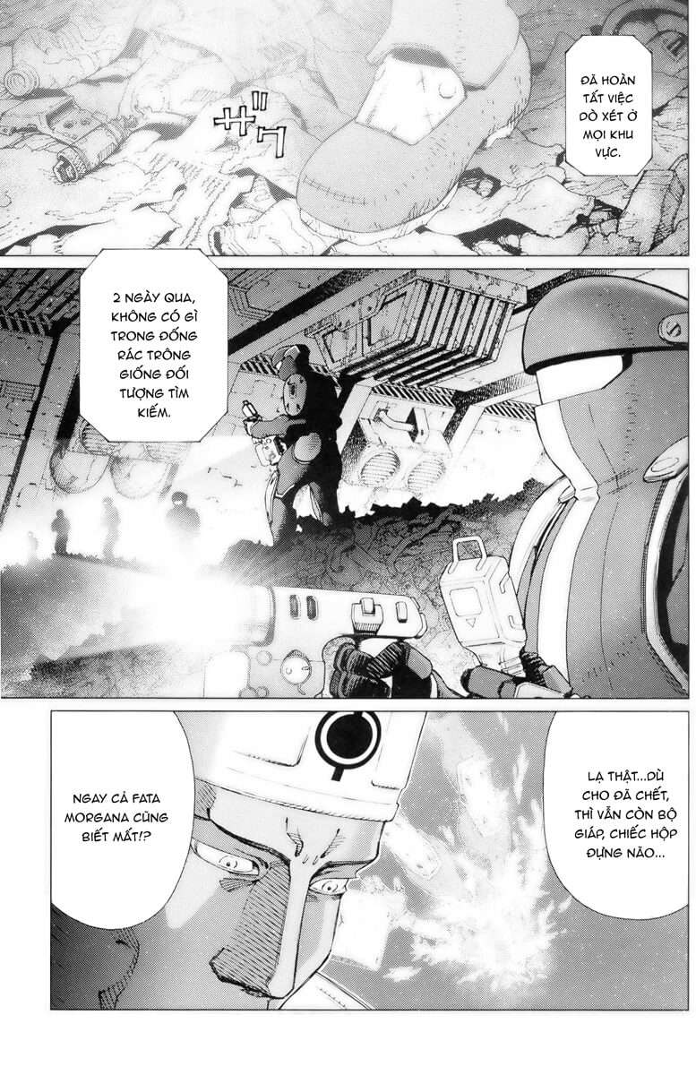 Battle Angel Alita Last Order - Trang 2