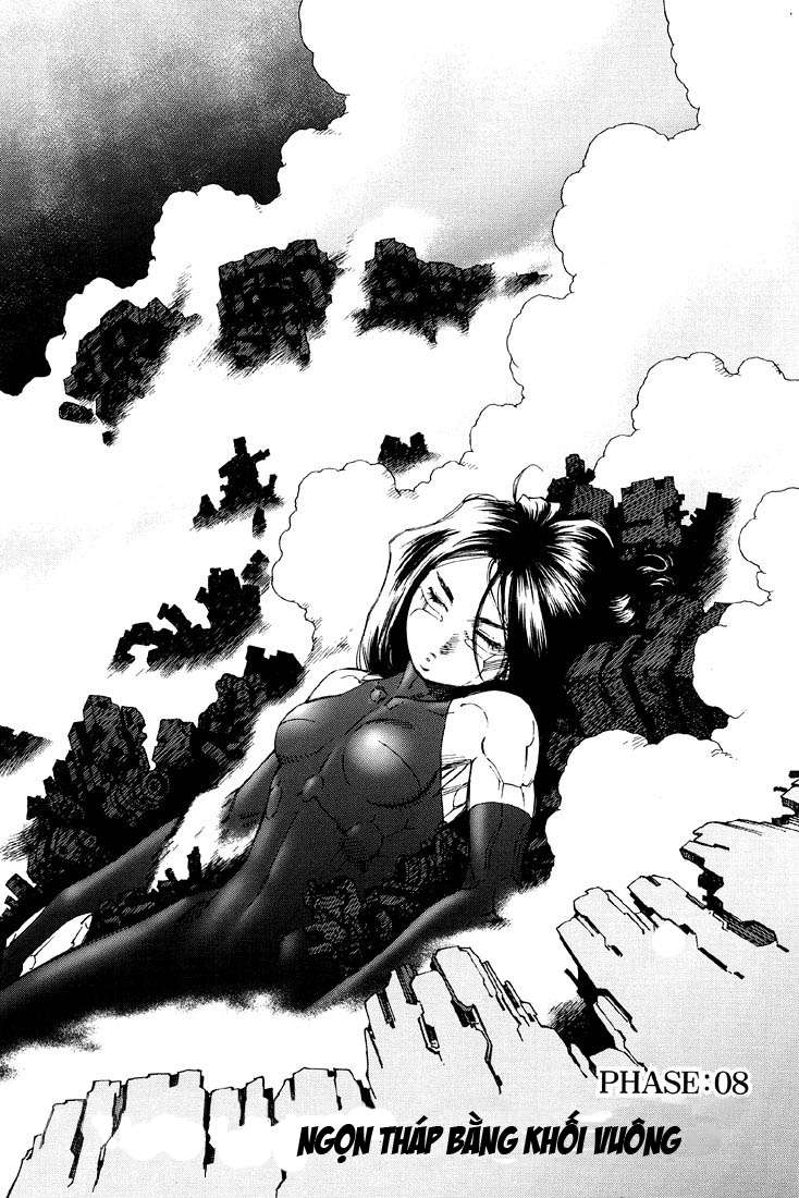 Battle Angel Alita Last Order - Trang 2