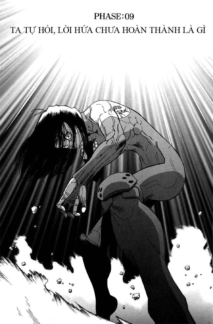 Battle Angel Alita Last Order - Trang 2