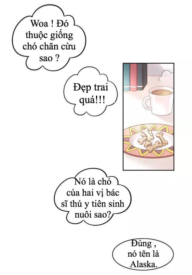 Dưới Móng Vuốt Mèo - Trang 1