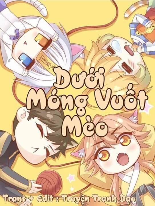 Dưới Móng Vuốt Mèo - Trang 1