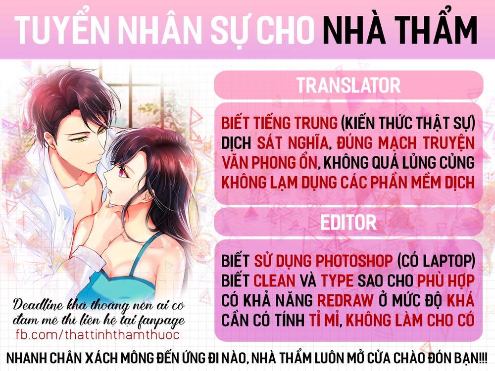 Bay Qua Thiên Sơn Đến Yêu Anh - Trang 1