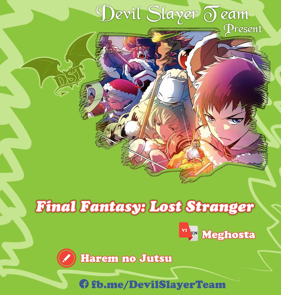 Final Fantasy Lost Stranger - Trang 2