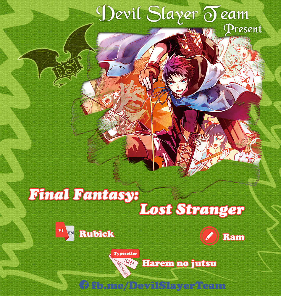 Final Fantasy Lost Stranger - Trang 2