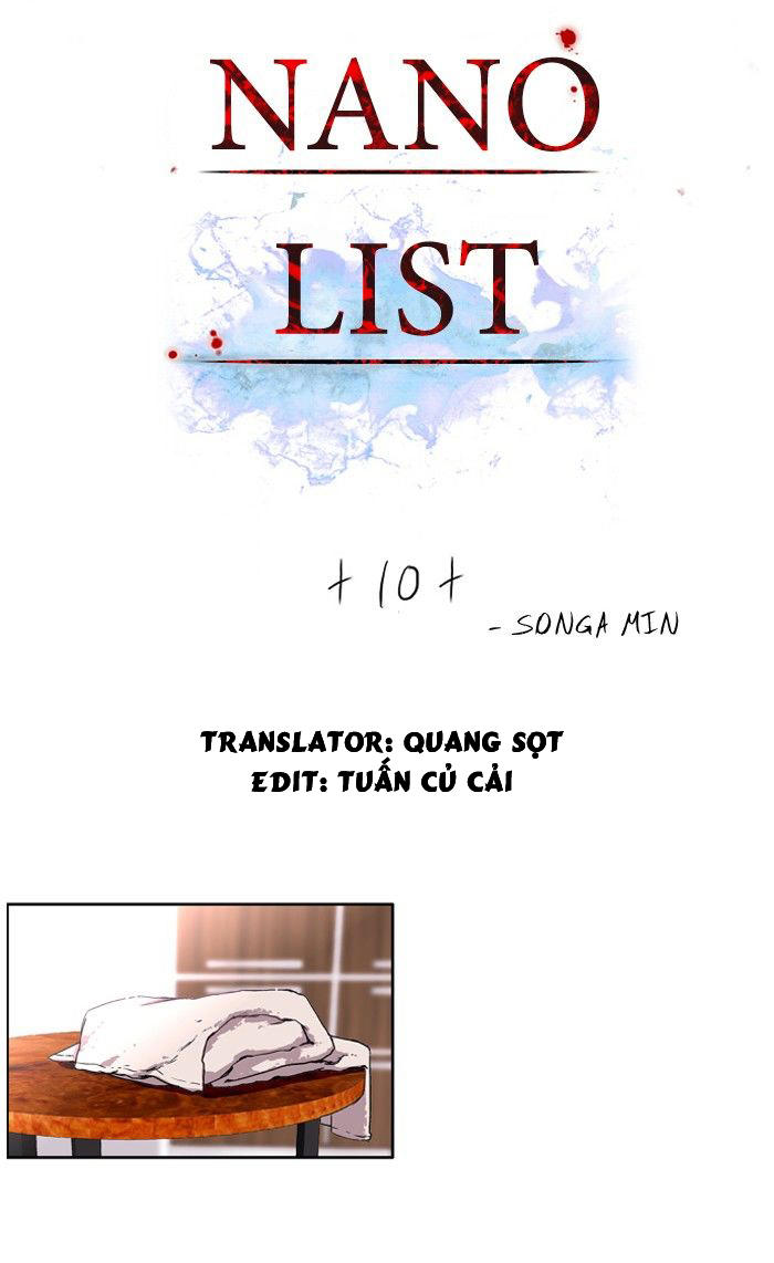 Nano List - Trang 1