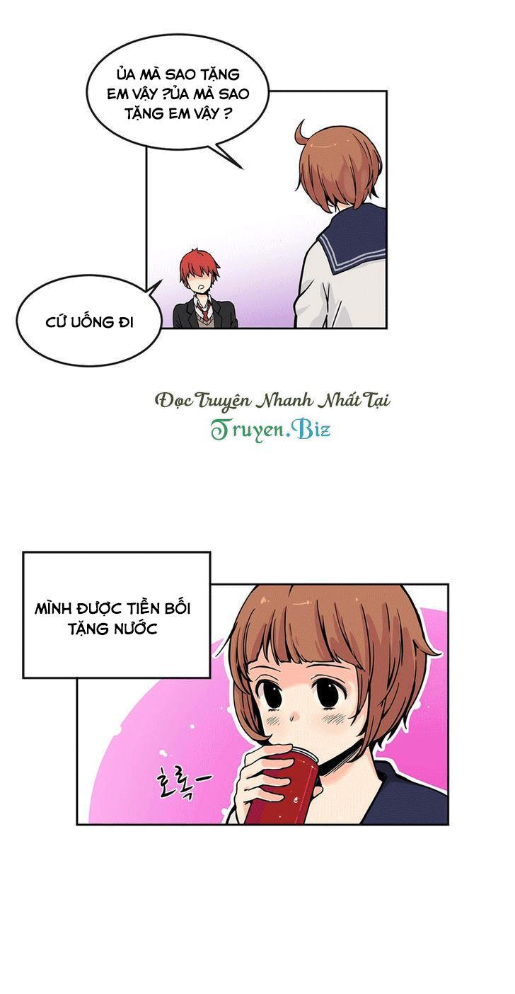 Her Hero - Trang 1