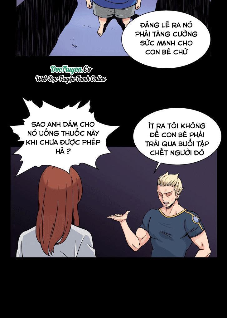 Her Hero - Trang 1