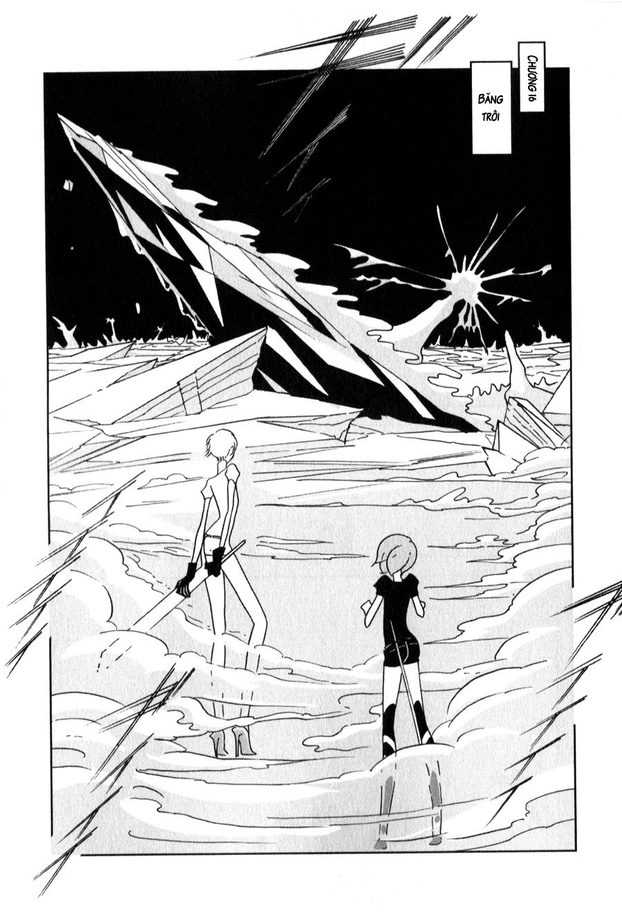 Houseki No Kuni - Trang 1