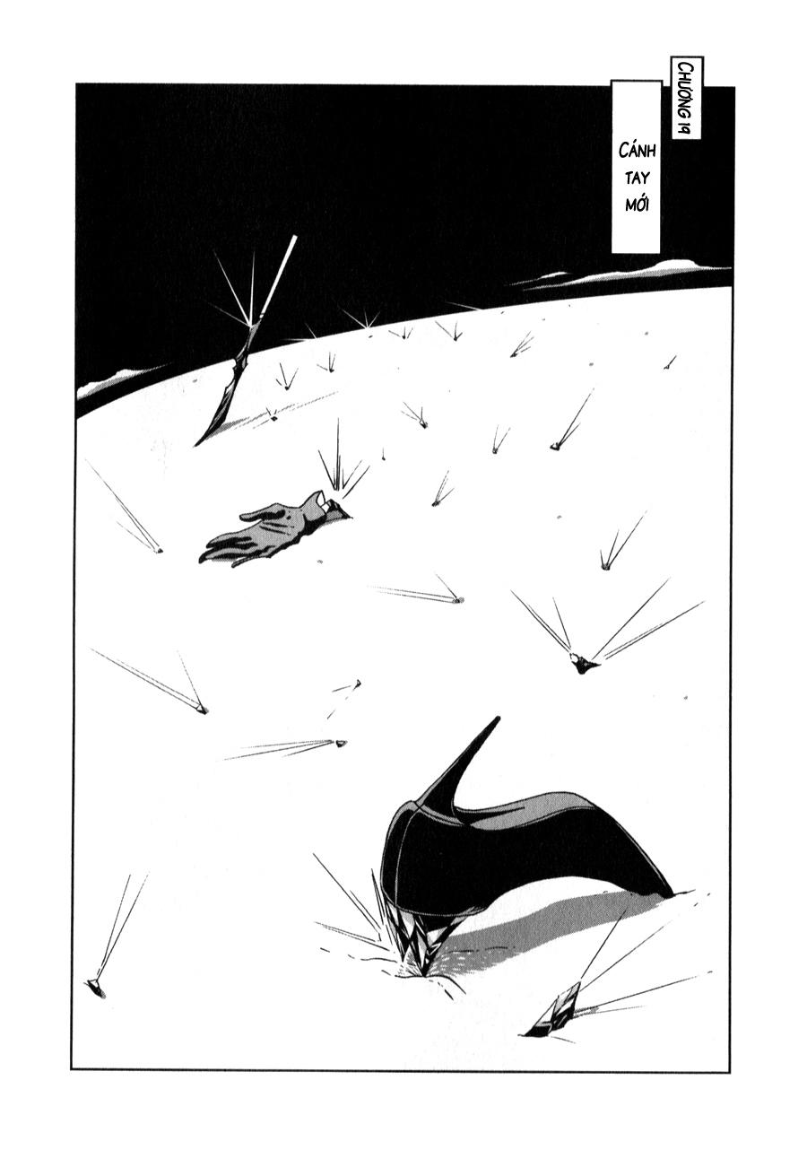 Houseki No Kuni - Trang 1