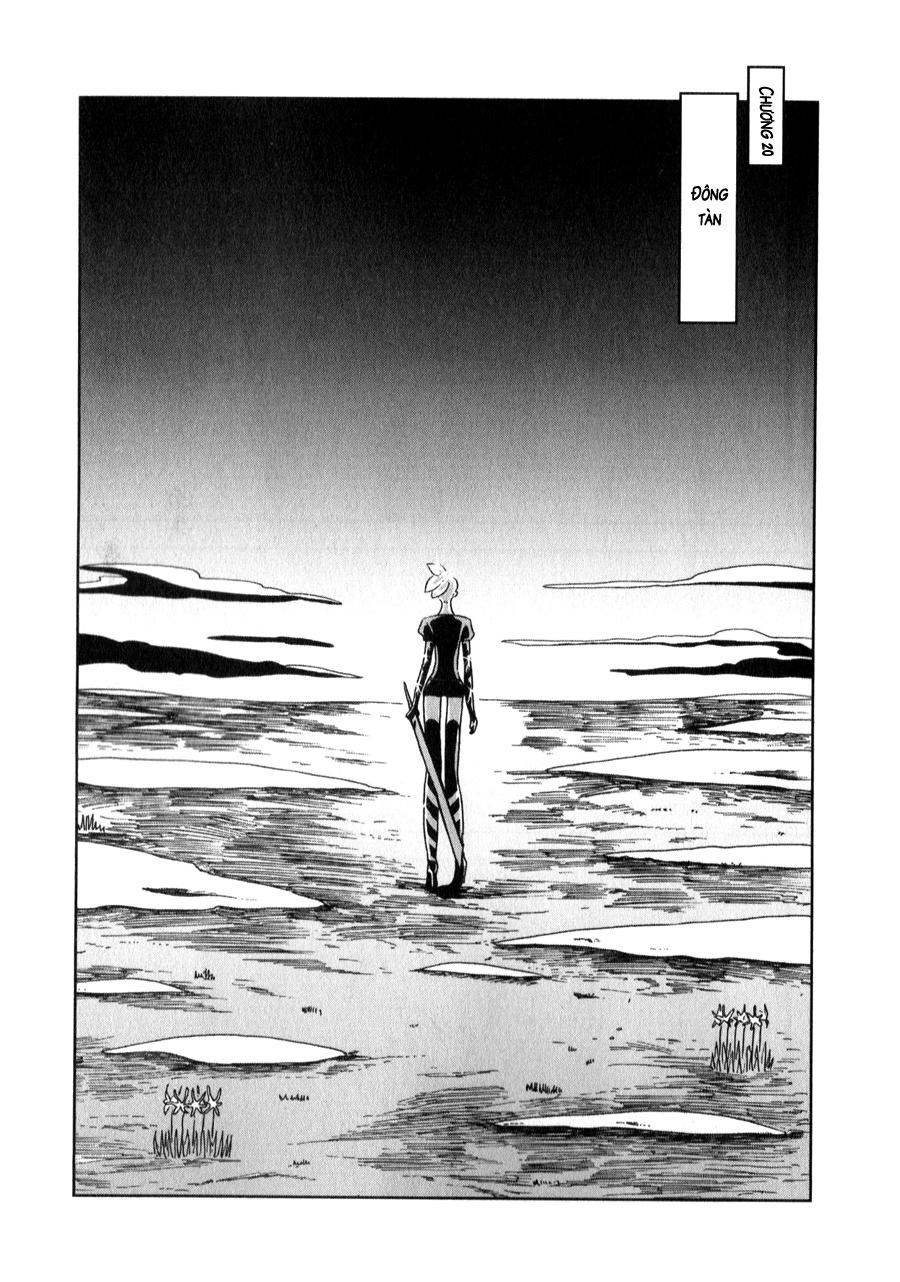 Houseki No Kuni - Trang 2