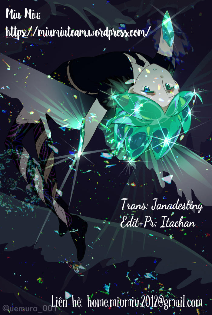 Houseki No Kuni - Trang 1