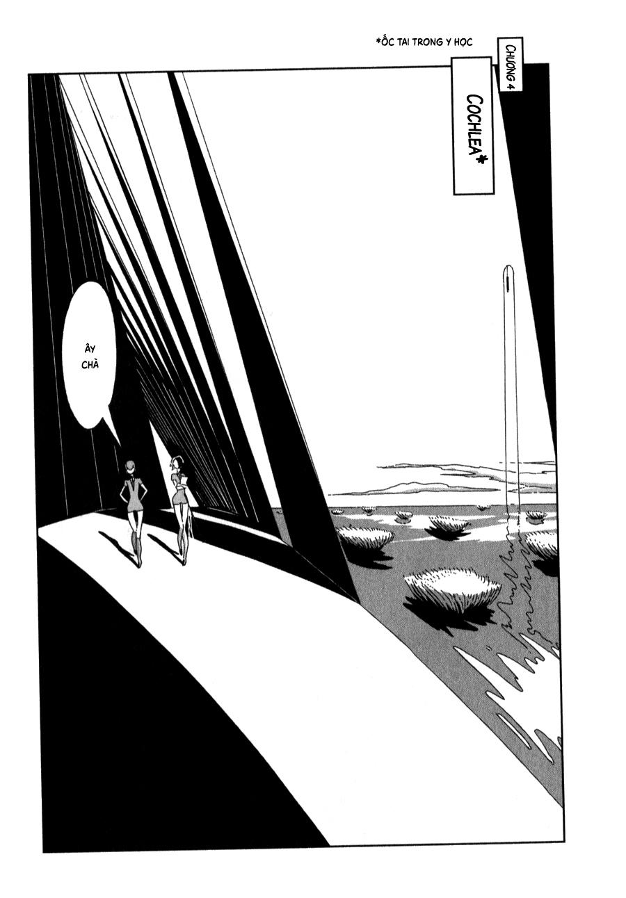 Houseki No Kuni - Trang 2