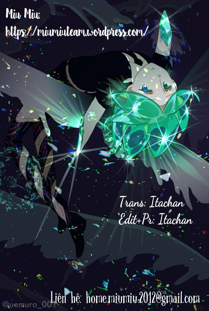 Houseki No Kuni - Trang 1