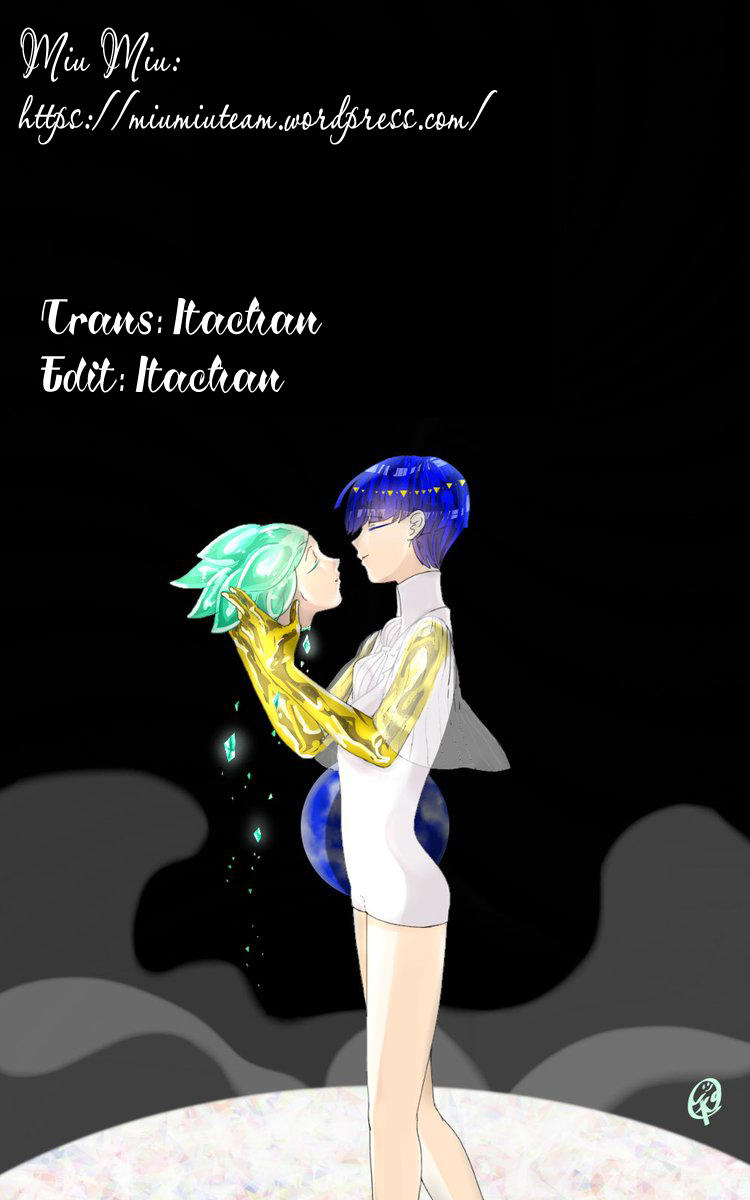 Houseki No Kuni - Trang 1