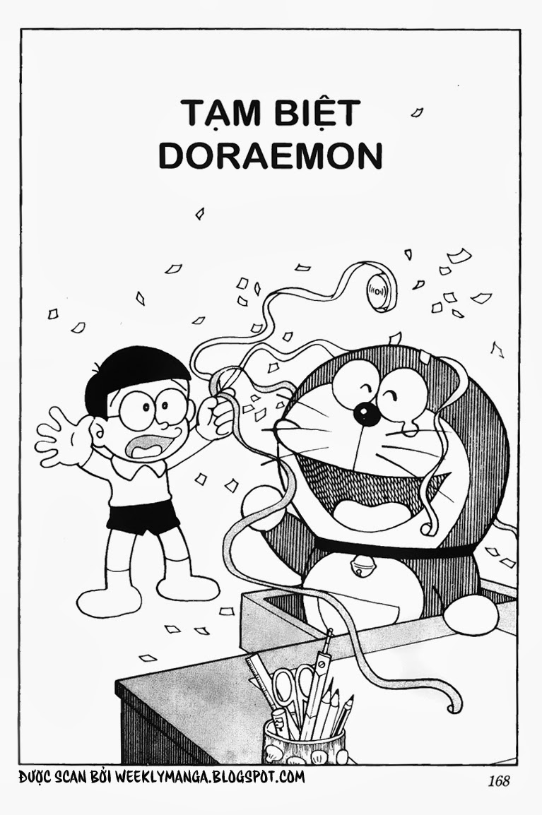 Doremon - Trang 1