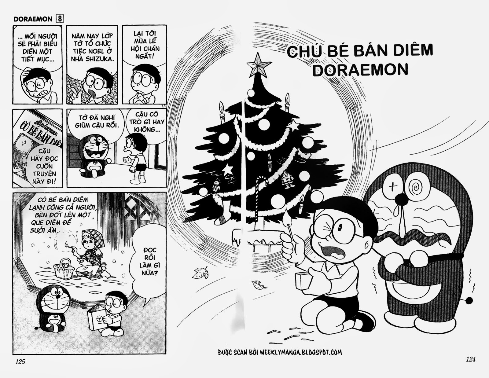 Doremon - Trang 1