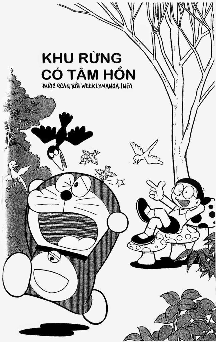 Doremon - Trang 1