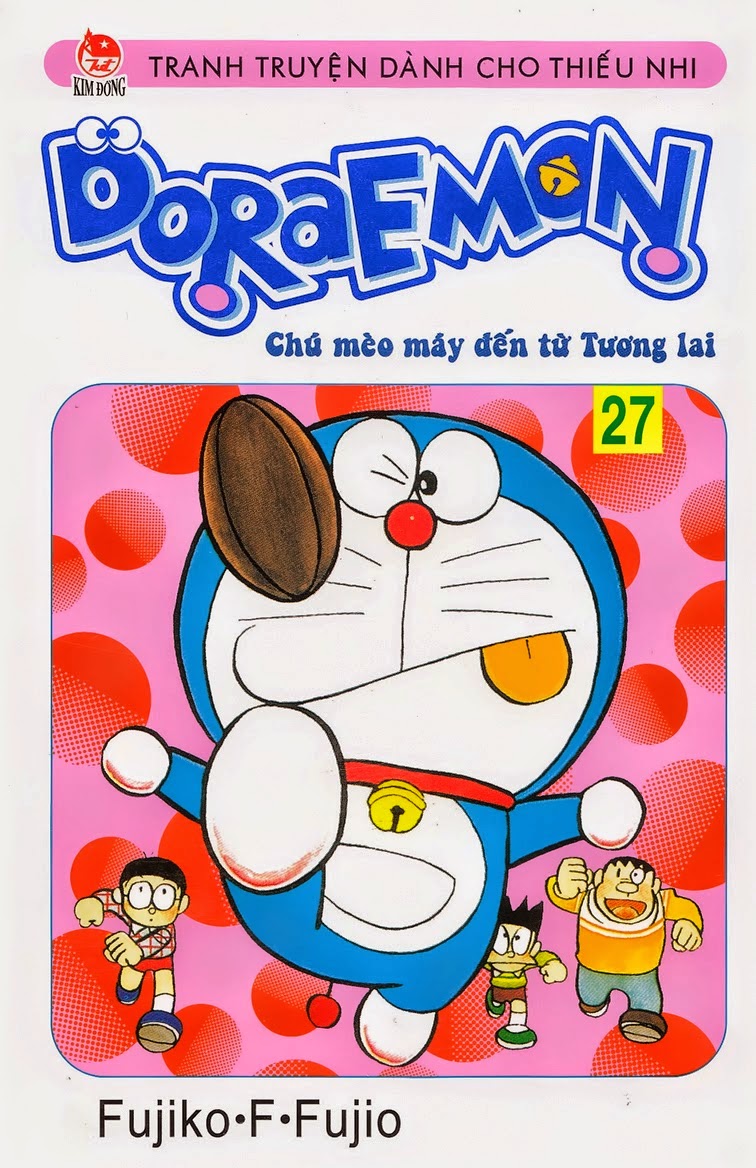 Doremon - Trang 1