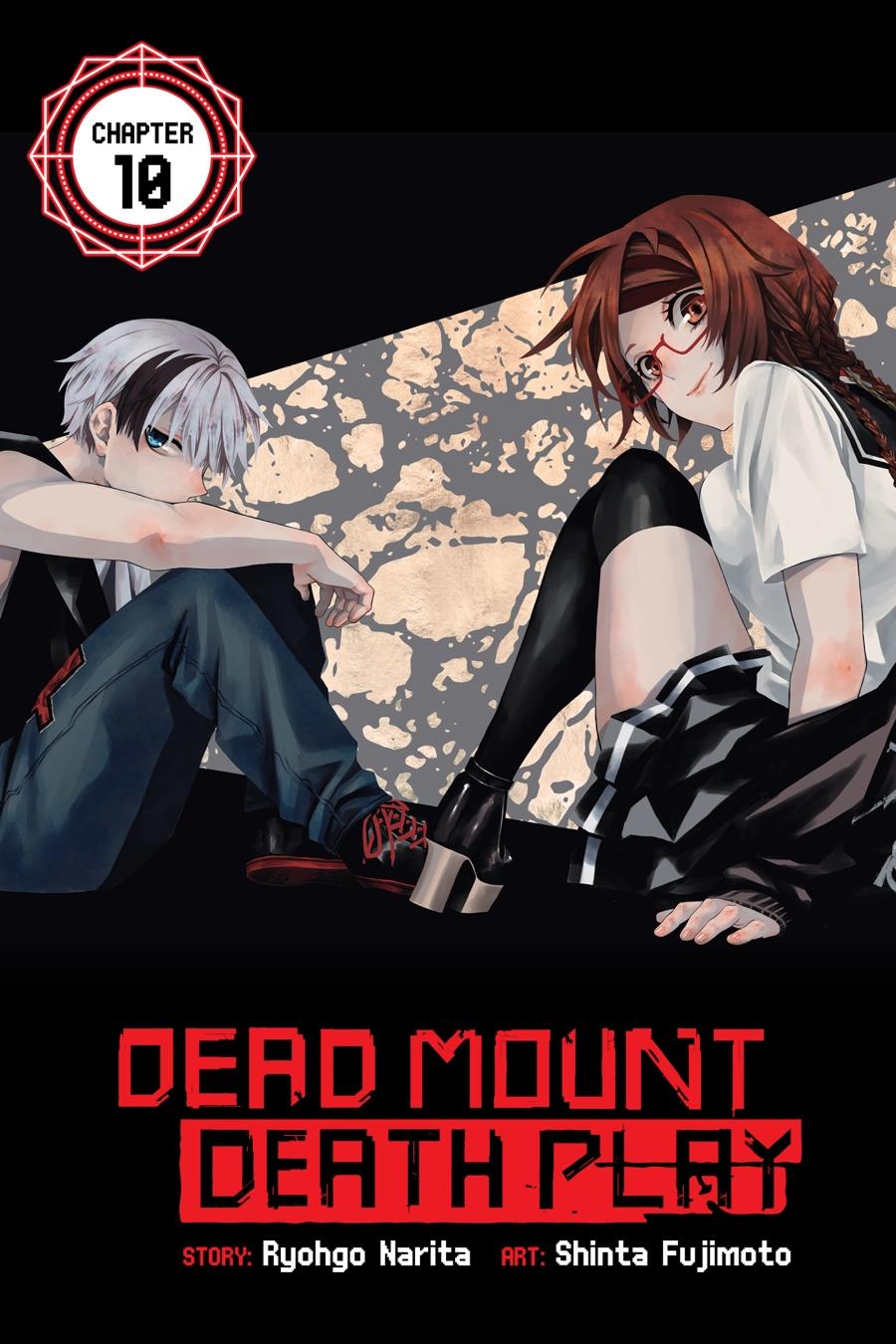 Dead Mount Death Play - Trang 1