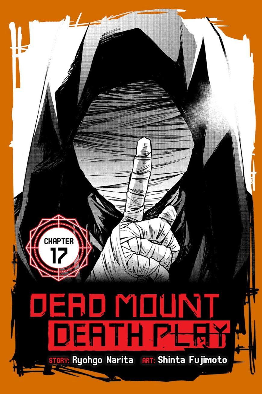 Dead Mount Death Play - Trang 1