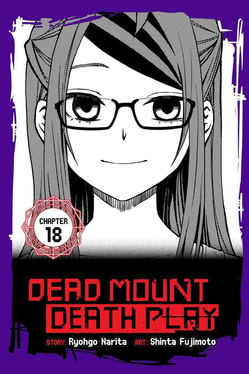 Dead Mount Death Play - Trang 1