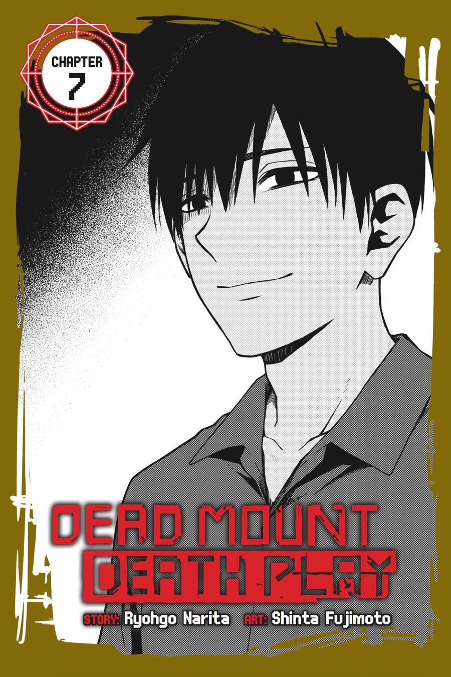 Dead Mount Death Play - Trang 1