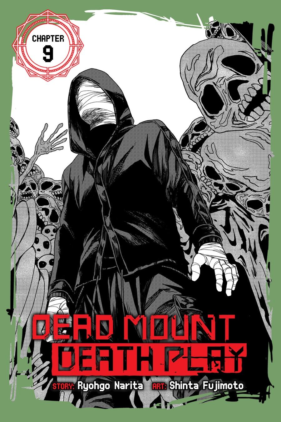 Dead Mount Death Play - Trang 1