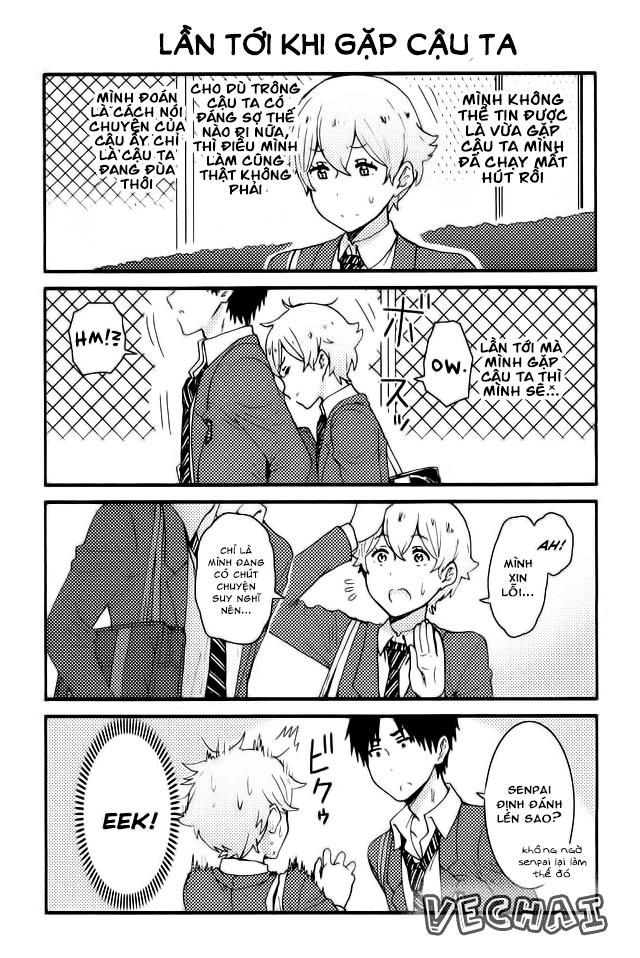 Tomo-Chan Wa Onnanoko! - Trang 2