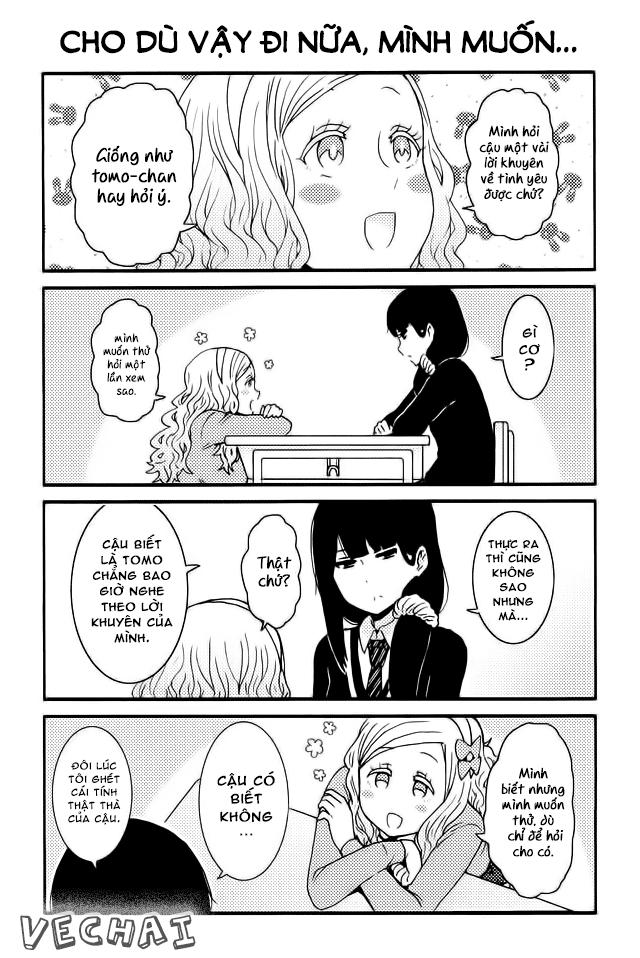 Tomo-chan wa Onnanoko! [Tới Chap 798] Tiếng Việt