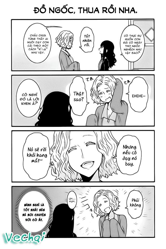 Tomo-Chan Wa Onnanoko! - Trang 1