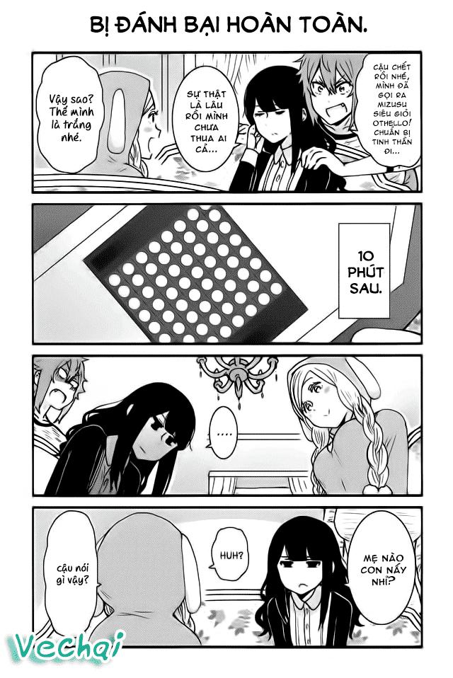 Tomo-Chan Wa Onnanoko! - Trang 2